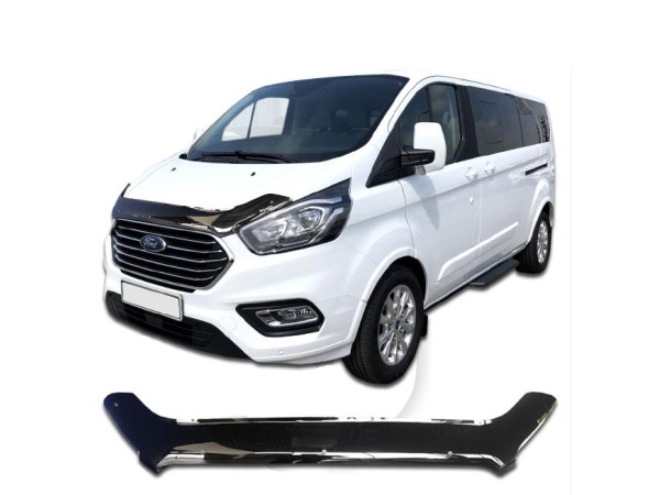 Дефлектор за Ford Tourneo Custom от 2018 - Vip Tuning Дефлектор за Ford Tourneo Custom от 2018 - Vip Tuning