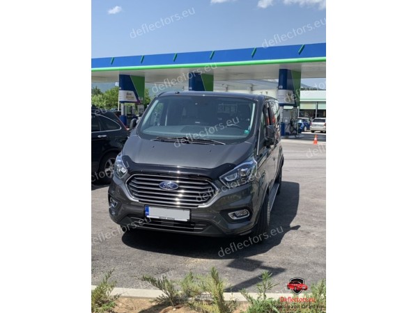 Дефлектор за Ford Tourneo Custom от 2018 - Vip Tuning Дефлектор за Ford Tourneo Custom от 2018 - Vip Tuning
