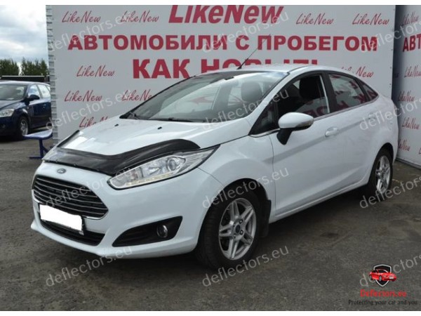 Дефлектор за Ford Fiesta 6 от 2012-2017 - Vip Tuning Дефлектор за Ford Fiesta 6 от 2012-2017 - Vip Tuning