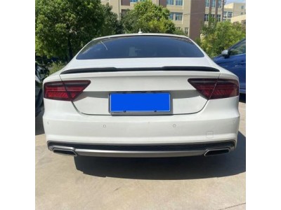 Спойлер за багажник Audi A7 2012-2018