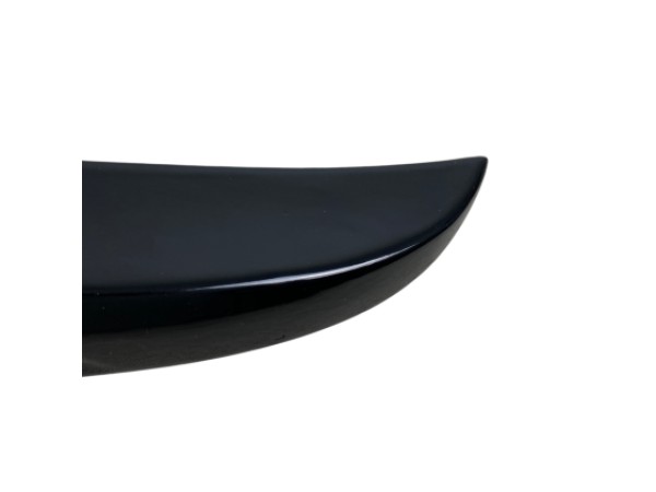 Спойлер за багажник BMW E60 2004-2010 M5 / M-tech Style - черен гланц