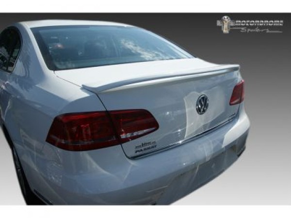 Спойлер антикрило за VW Passat B7 2010-2014