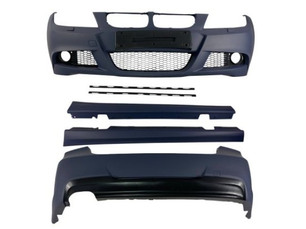 Body Kit М-пакет за BMW E90 седан 2008-2012 - M-Tech