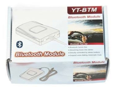 Bluetooth Модул за USB / MP3 Audio Interface Yatour