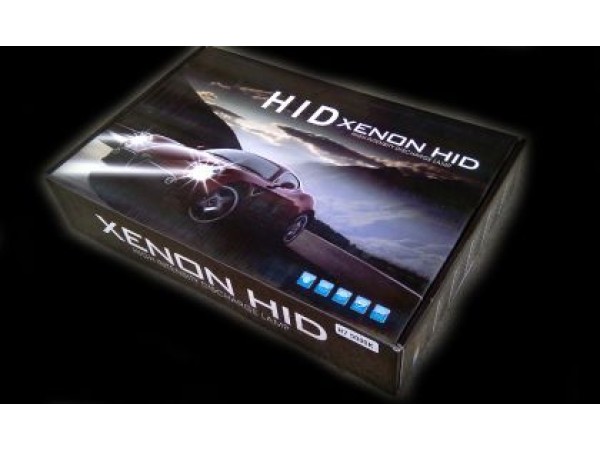 БИКСЕНОН КОМПЛЕКТ H4 35W 5000K