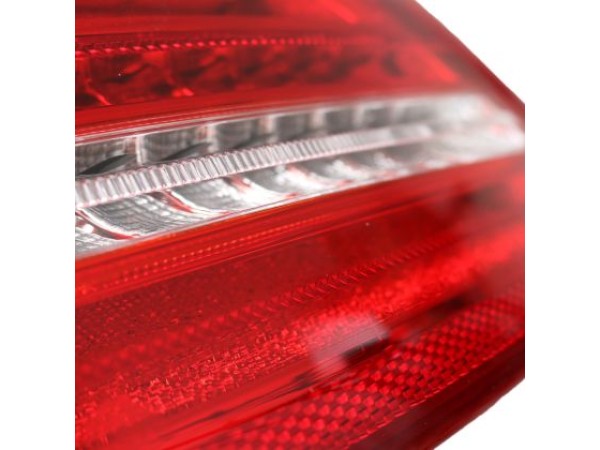 Диодни стопове за Mercedes W221 S-Class 2005-2011 - фейслифт дизайн W222 с бягащ мигач Диодни стопове за Mercedes W221 S-Class 2005-2011 - фейслифт дизайн W222 с бягащ мигач