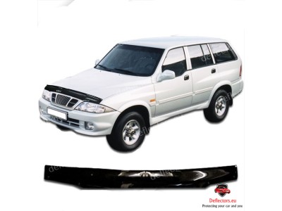 Дефлектор за Daewoo Musso 1999–2002г – Vip Tuning Дефлектор за Daewoo Musso 1999–2002г – Vip Tuning