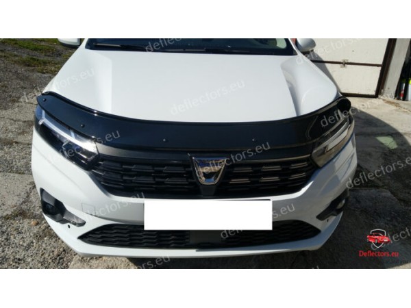 Дефлектор за Dacia Sandero 3 от 2021-2024 – Vip Tuning Дефлектор за Dacia Sandero 3 от 2021-2024 – Vip Tuning