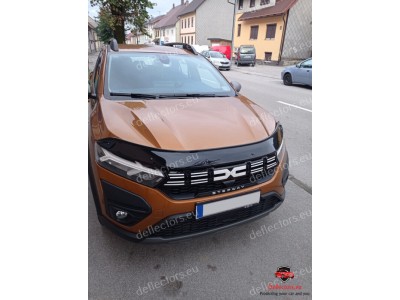 Дефлектор за Dacia Sandero Stepway от 2021г – Vip Tuning