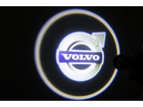 Лого проектор с емблемата на Volvo с 5W диод