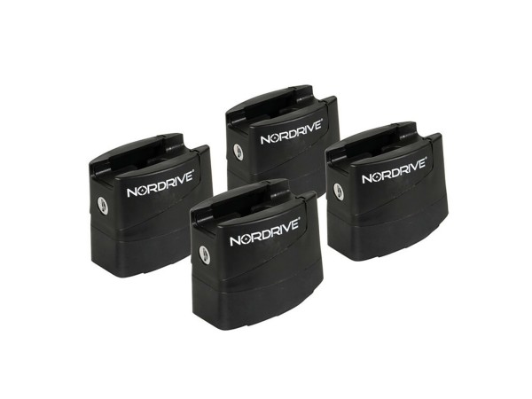 Монтажен кит за 2 греди Nordrive Kargo Series за Nissan Kubistar 08/2003>12/2009, Renault Kangoo 08/1997>2001/2008