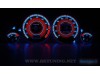 Плазмени циферблати за километраж Audi 100