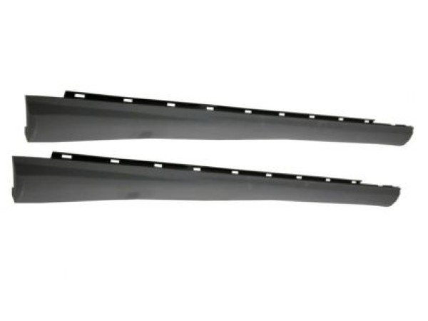 Тунинг прагове за Mercedes W209 CLK (2002-2007) - AMG Design