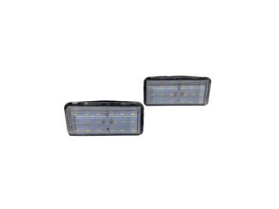 Плафони за осветление на задния номер за Toyota Land Cruiser J100/120/200/ Lexus LX470/570/GX470