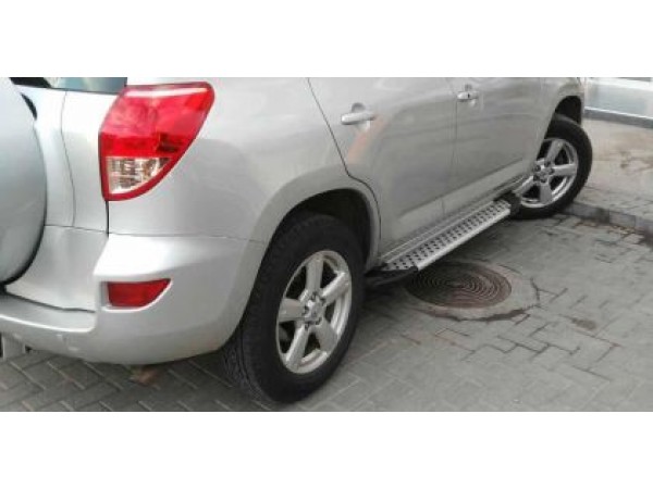 Степенки за Toyota RAV4 дълга база с 5 врати 2005-2009