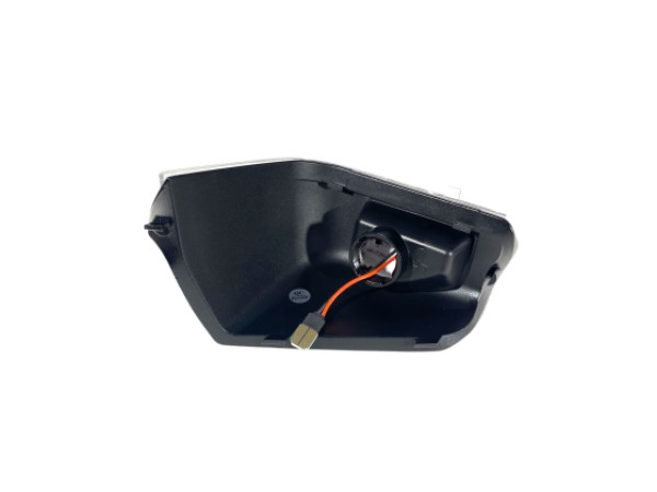Диодни бягащи мигачи за огледала за Mercedes Sprinter / VW Crafter 2006-2021 - хром
