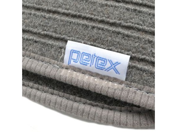 Сиви мокетни стелки за VW Golf 5 / Golf 6 / Jetta 2005-2011 - Petex