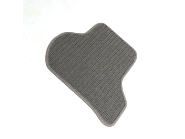 Сиви мокетни стелки за VW Golf 5 / Golf 6 / Jetta 2005-2011 - Petex