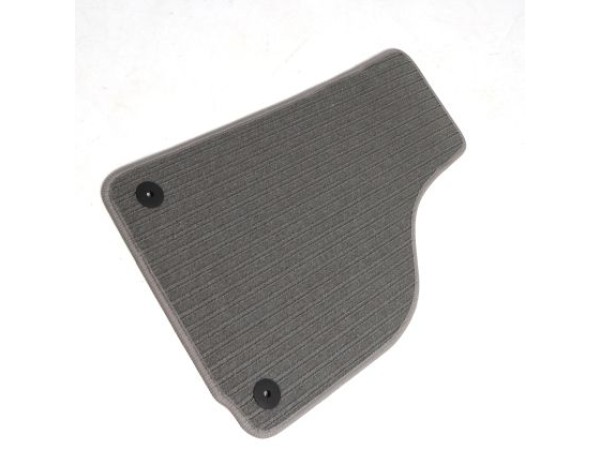 Сиви мокетни стелки за VW Golf 5 / Golf 6 / Jetta 2005-2011 - Petex