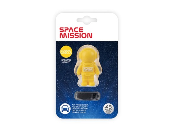 Ароматизатор Nasa Cosmic Vanilla - Sparco