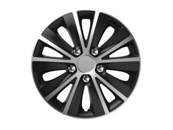 Тасове Versaco Rapide NC Silver / Black - 13"