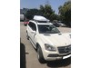 Автобокс ACTIVE M 187x88x44cm с двустранно отваряне с ключ, 450 литра - бял