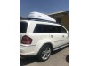 Автобокс ACTIVE M 187x88x44cm с двустранно отваряне с ключ, 450 литра - бял