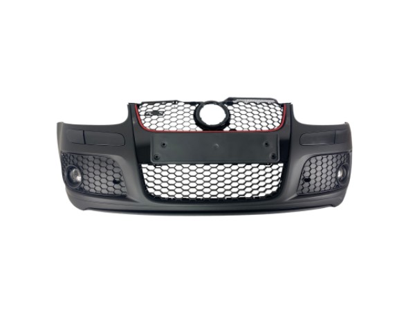 Предна броня за VW GOLF 5 - GTI дизайн с GTI халогени