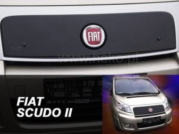 Зимен дефлектор за Fiat Scudo II от 2007г - Heko