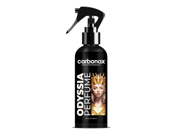 Парфюм за автомобил Odyssia 150ml - Carbonax Парфюм за автомобил Odyssia 150ml - Carbonax