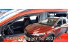 Ветробрани за Dacia Jogger от 2021 за предни и задни врати - Heko