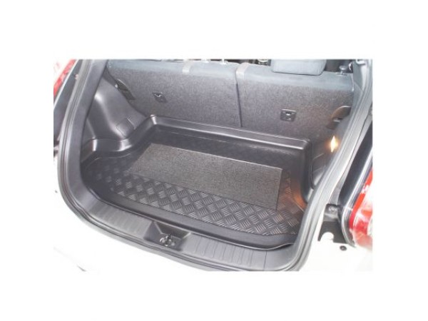 Стелка за багажник за Nissan Juke фейслифт от 2014 за горна позиция на багажника - Aristar Standard