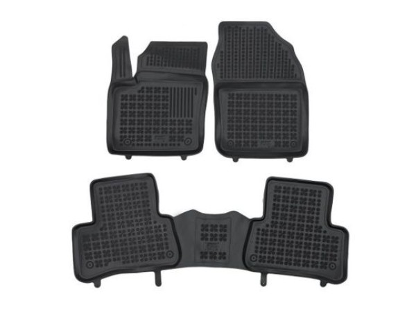 Гумени стелки леген за Toyota C-HR II от 2023г - Rezaw-Plast