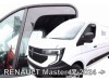 Ветробрани за Renault Master от 2024г за предни врати - Heko