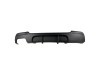 Задна броня за BMW E92 2006-2012 - M Тех дизайн