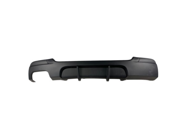 Задна броня за BMW E92 2006-2012 - M Тех дизайн