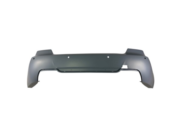 Задна броня за BMW E92 2006-2012 - M Тех дизайн
