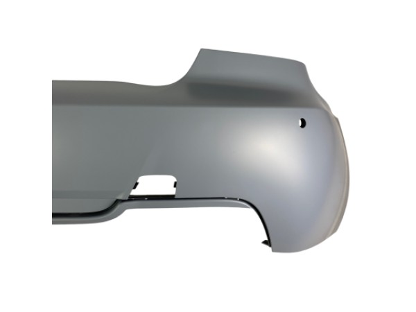 Задна броня за BMW E92 2006-2012 - M Тех дизайн
