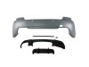 Задна броня за BMW E92 2006-2012 - M Тех дизайн