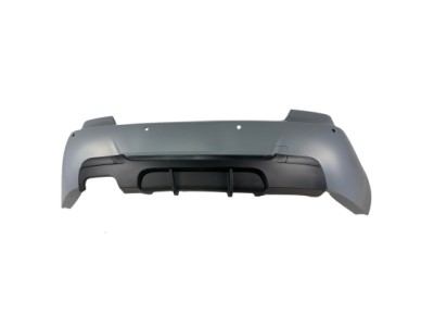 Задна броня за BMW E92 2006-2012 - M Тех дизайн