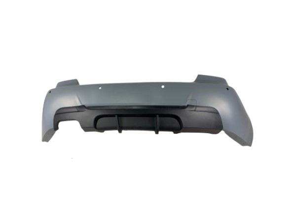 Задна броня за BMW E92 2006-2012 - M Тех дизайн