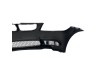 Предна броня за BMW E90 / E91 2005-2008 - M3 дизайн без отвори за халогени, без отвори за пръскалки, с и без парктроник грундирана