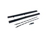 Тунинг прагове за VW Golf 6 - 3/5 врати - R20 Дизайн