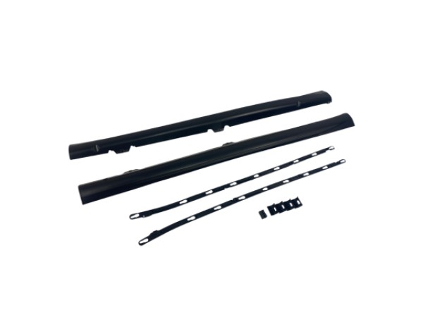 Тунинг прагове за VW Golf 6 - 3/5 врати - R20 Дизайн
