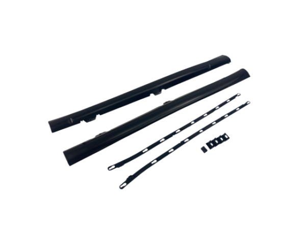 Тунинг прагове за VW Golf 6 - 3/5 врати - R20 Дизайн