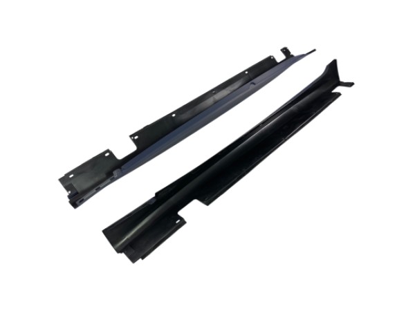 Прагове за BMW E60 / E61 2003-2010 sedan, combi - M5 / M-tech дизайн