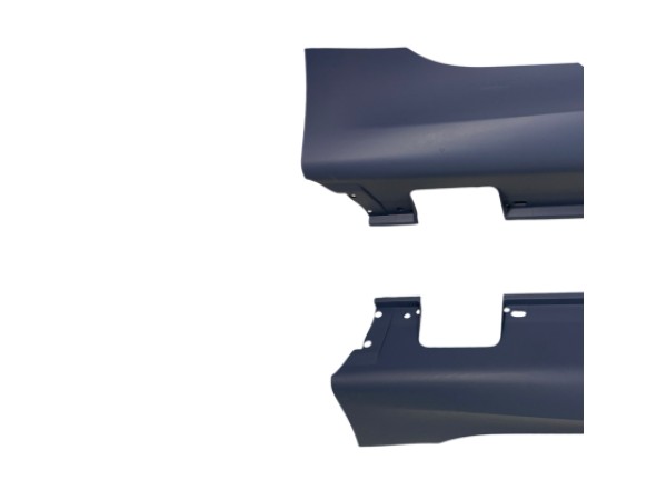 Прагове за BMW E60 / E61 2003-2010 sedan, combi - M5 / M-tech дизайн