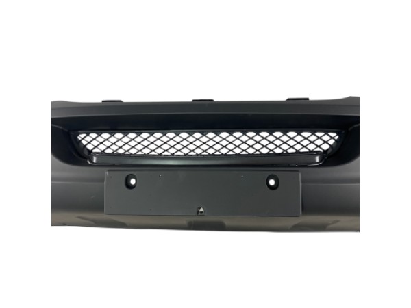 Предна броня за Mercedes Sprinter W906 2006-2013 без отвори за халогени, без парктроник