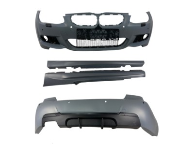 Боди кит М пакет за BMW E92 / E93 2010-2013 - M-Tech дизайн