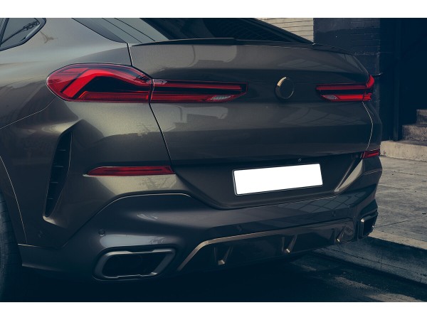 Спойлер за багажник за BMW X6 G06 след 2020 Спойлер за багажник за BMW X6 G06 след 2020